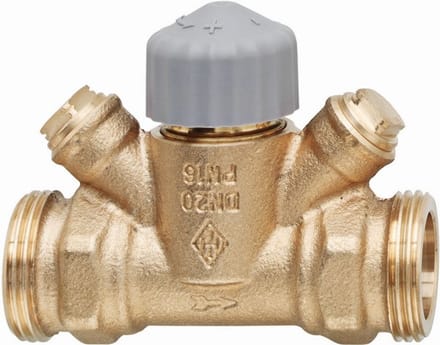 IMI Hydronic Engineering TA Inregelventiel en regelventiel TA-Multi buitendraad, DN 25, 5852-04.000