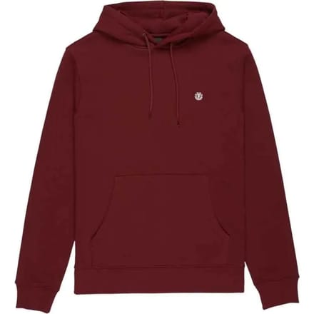 Element Cornell Classic Hoodie Rood S Man
