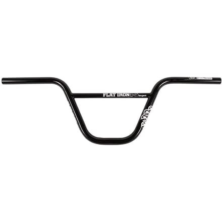 Chroomoly stuur Tangent Flatiron