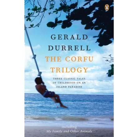 The Corfu Trilogy - Gerald Durrell