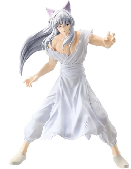 Bandai Yu Yu Hakusho - Maximatic Figuur - Youko Kurama