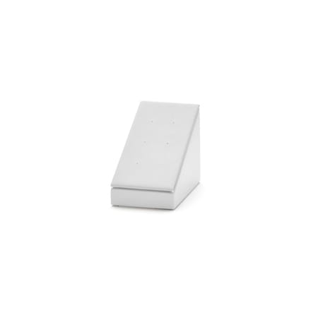 Oorknoppen Display Wit Pos Materialen