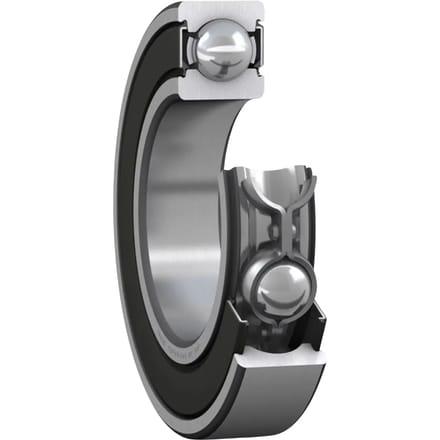SKF Kogellager - 6000 2RSH C3 - 10x26x8mm