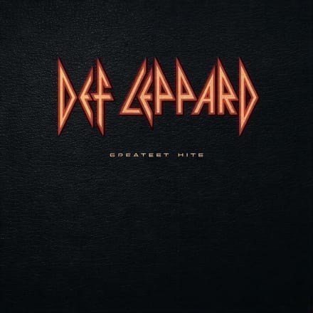 Def Leppard LP - Greatest Hits - voor Geen - standaard