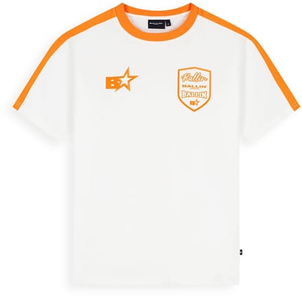Ballin - WK shirt Oranje - Off white - Maat 176