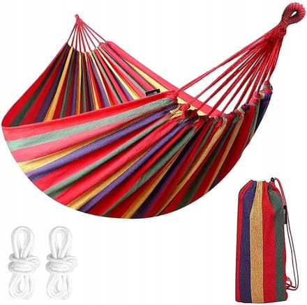 Sterke 1-persoons Hangmat Tuin - Relax & Relax