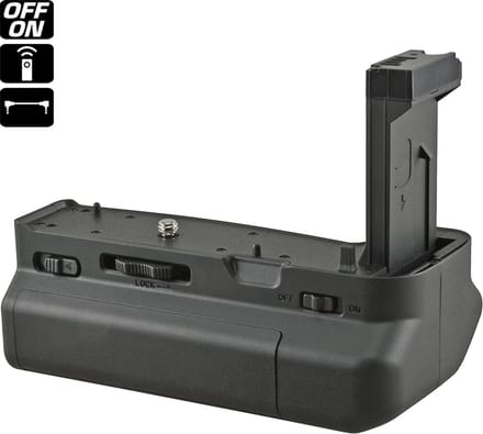 Jupio Batterygrip for Canon EOS RP / EOS R8