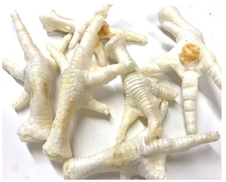 Kippenpootjes Gepoft - 1000 gr.
