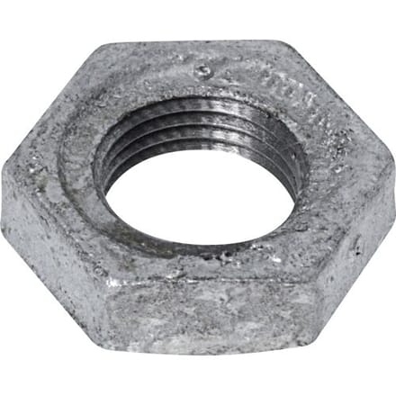 Toolstation Moer nr.310 verzinkt 1/2"