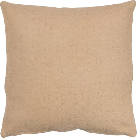 J-Line kussen Zon Vierkant - polyester - beige