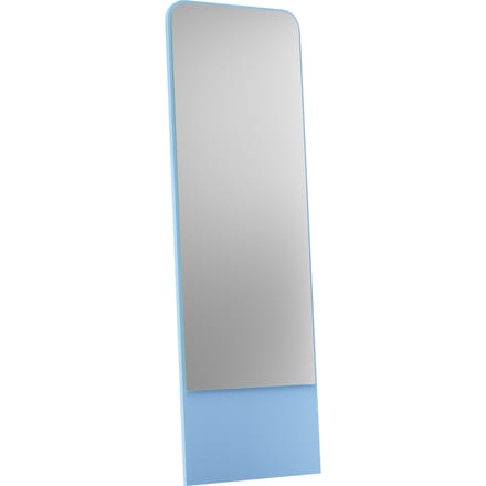 Objekte unserer Tage FRIEDRICH Staande spiegel - sky blue