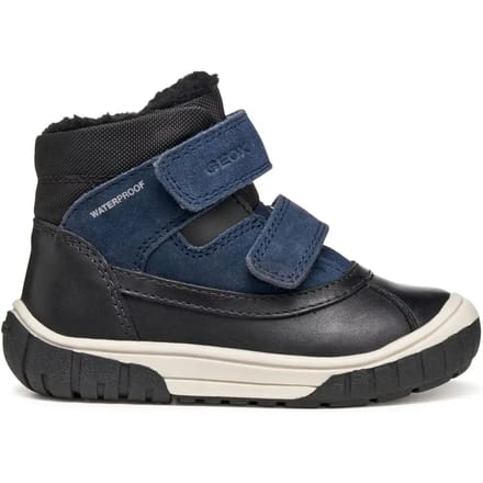 Winterlaarzen voor babyjongens Geox Omar