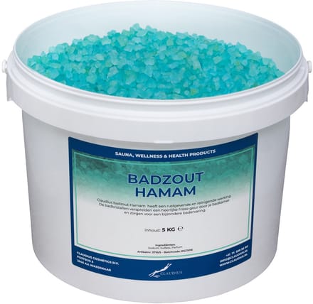 Claudius Badzout Hamam  5 KG