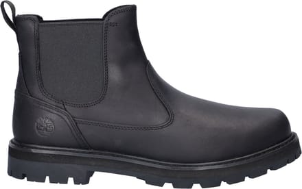 Timberland Britton Road Mid Chelsea Boots Heren - Zwart - Maat 41