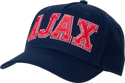 Ajax-cap blauw rood senior