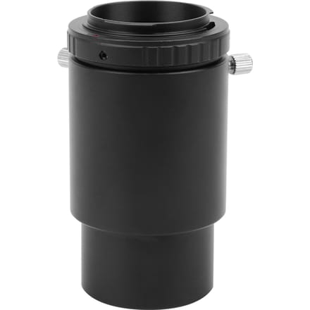 Télescope Astronomique 2in 60mm Tube d'Extension d'Oculaire Ajouter pour Jeu d'Anneaux Adaptateurs T2‑PK black