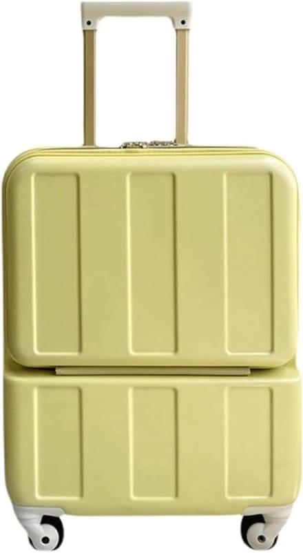 Lichtgewicht Koffer - Reiskoffer Trolley - Zakenreizen - Hardshell Constructie - 22 inch - A