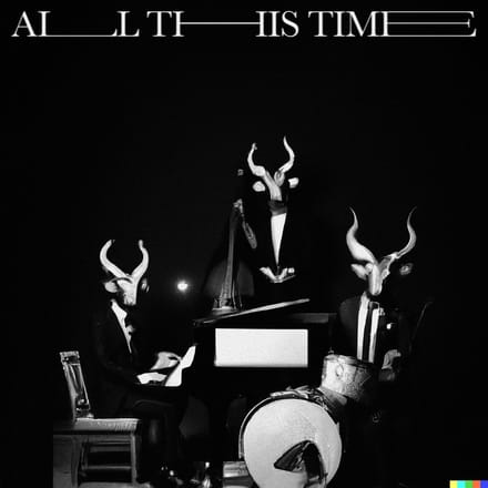 Lambert - All this Time (LP)