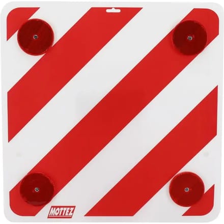 Verkeersbord Mottez Camping Car