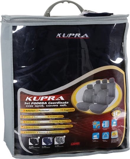 Stoelhoezen Set Kupra – Premium Bescherming en Stijl voor je Auto