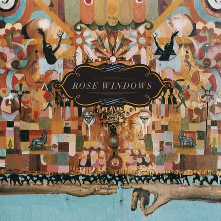 Rose Windows - The Sun Dogs (CD)