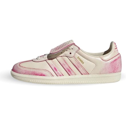 Adidas Samba LT Distressed Pack Cream White