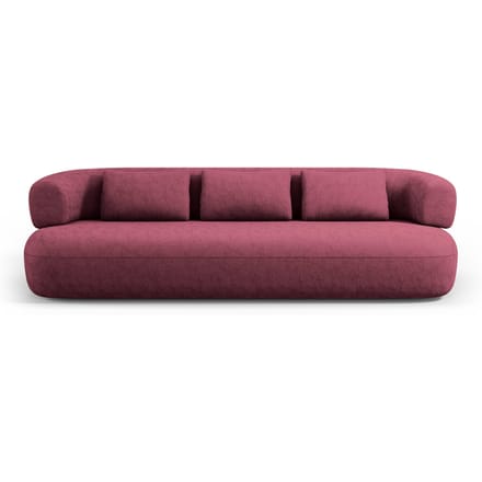 4-zitsbank Aldrin chenille | Windsor & Co