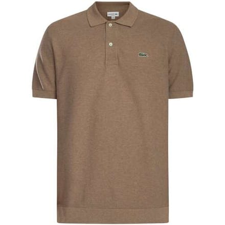 Lacoste - Trui Bruin Lacoste 1ha1 Man's Sweater Sweaters Bruin Ah1043-61