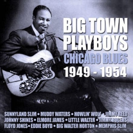 Big Town Playboys