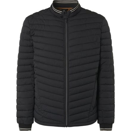 No Excess - maat S - Mannen Jacket Zwart