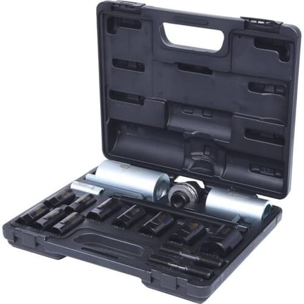 KS Tools 150.2750 Aandrijfas-intrekgereedschapsset, 16-delig