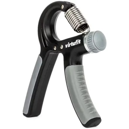 VirtuFit Verstelbare Handknijper - Knijphalter - Handtrainer - 10 tot 40 kg