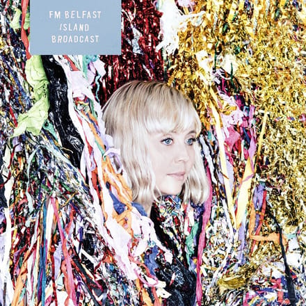 FM Belfast - Island Broadcast (CD)