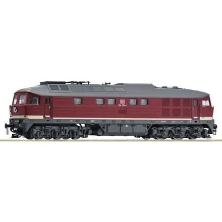 Roco 7300094 H0 diesellocomotief 234 399-4 (DC)