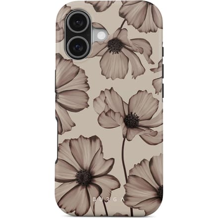 BURGA Tough MagSafe Case geschikt voor Apple iPhone 17 - MagSafe - Barely Yours