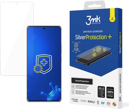 Infinix Note 40 Pro - 3mk ZilverProtection+