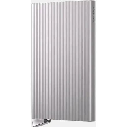 Secrid Premium Cardprotector pasjeshouder Fluted Silver +