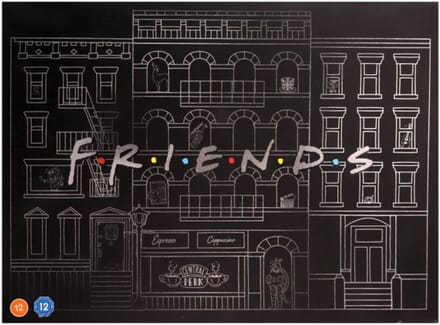 Friends [23xBlu-Ray 4K]+[2xBlu-ray]