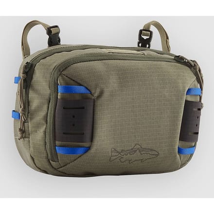 Patagonia Stealth Switch 5L Tas groen