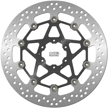 Vloeiende motorremschijf NG Brake Disc DIS1643G
