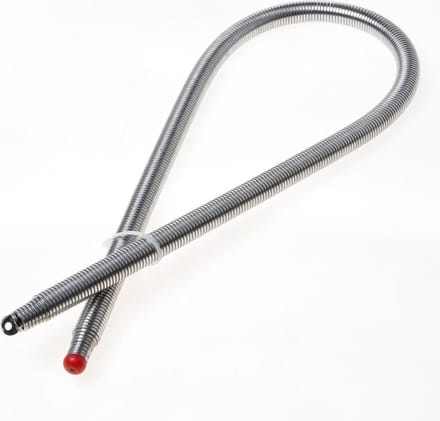 "WYME buigveer Ideaal, le 80cm, buisdiam 3/4"", m/bi kab"