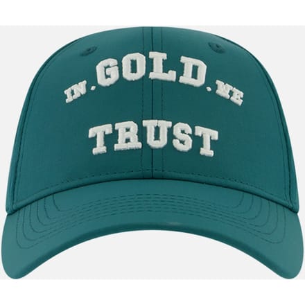 In Gold We Trust The Babe Turquoise Größe: OS | Hüte Outlet | Unisex | Cyan