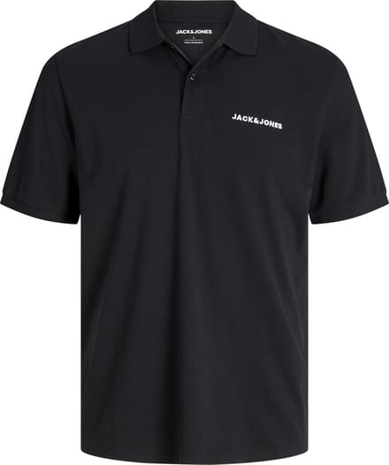 JACK&JONES - JJKANES POLO SS 2PK MP - Heren - T-shirts