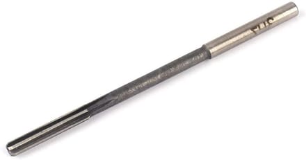 Grating tool 3mm met rechte schacht, HSS boorkop, rasp, freestool en reamer set voor precisiewerk
