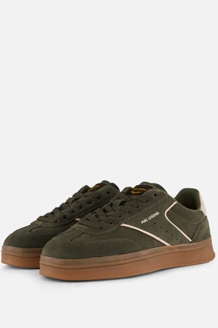 PME Legend Hauler CS-10 Veterschoenen - Heren - Groen - Maat:42
