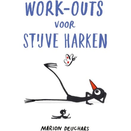 Work-Outs Voor Stijve Harken - Marion Deuchars