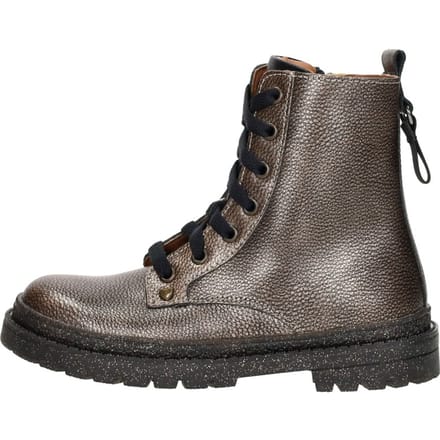 Keq - Veterschoen Hoog Zilver