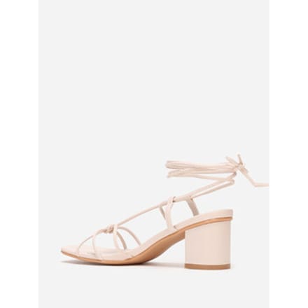 Sandalen met hakken La Modeuse 57207_P127545