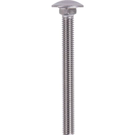 Toolstation Slotbouten RVS M8x80mm (10 Stuks)