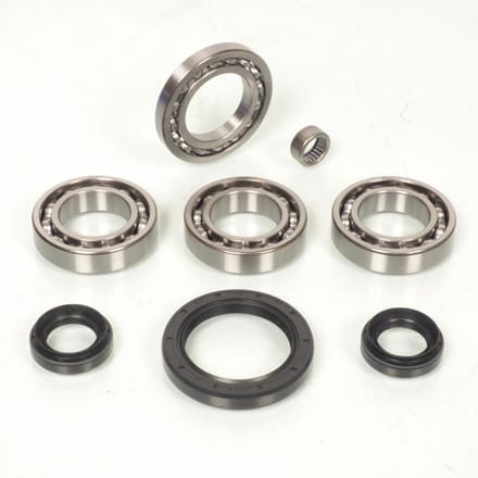 Kit réparation de différentiel avant pour quad Yamaha 350 Bruin 2004 à 2006 4WD